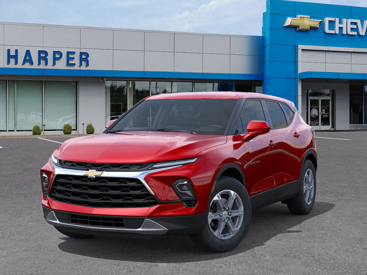 2026 Chevrolet Blazer 2LT