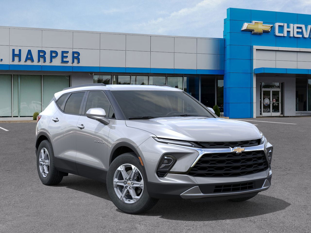 2025 Chevrolet Blazer 2LT