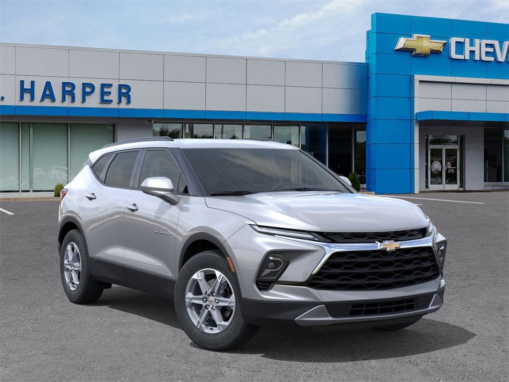 2025 Chevrolet Blazer 2LT