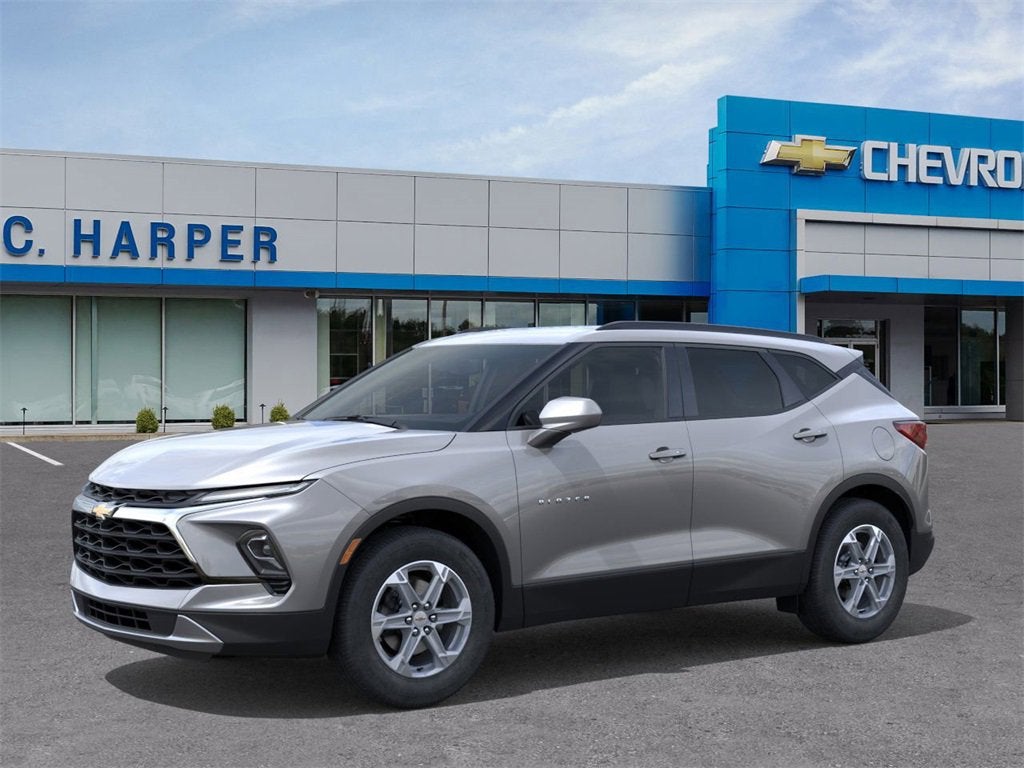 2026 Chevrolet Blazer LT