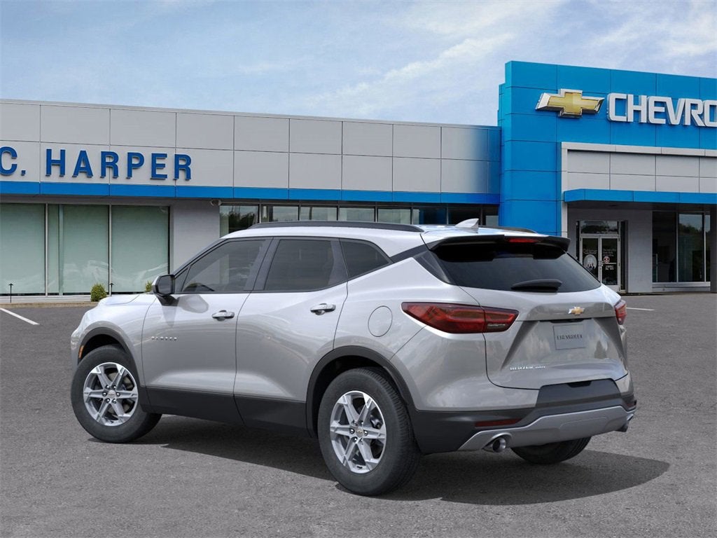2026 Chevrolet Blazer LT