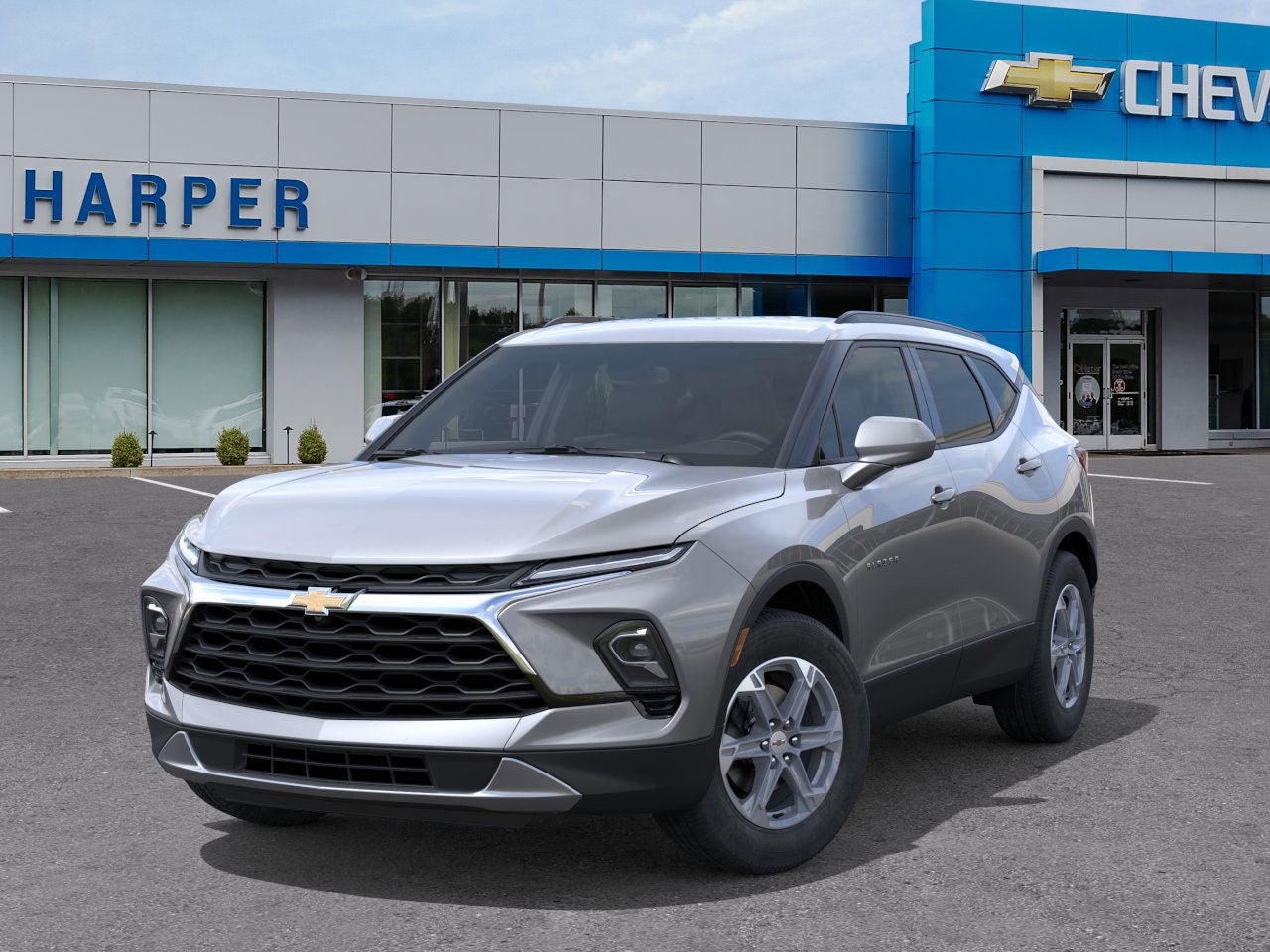 2026 Chevrolet Blazer LT