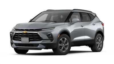 2026 Chevrolet Blazer LT