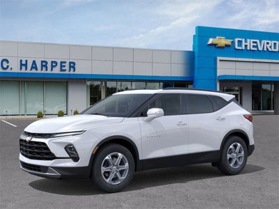 2026 Chevrolet Blazer 3LT