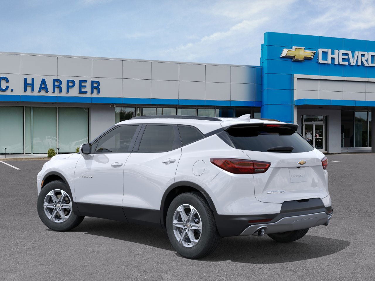 2026 Chevrolet Blazer 3LT