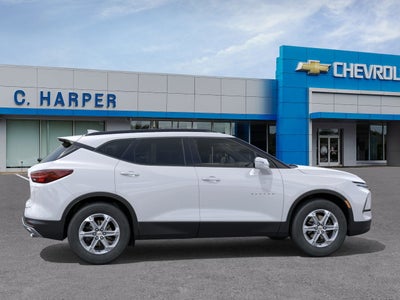 2026 Chevrolet Blazer 3LT