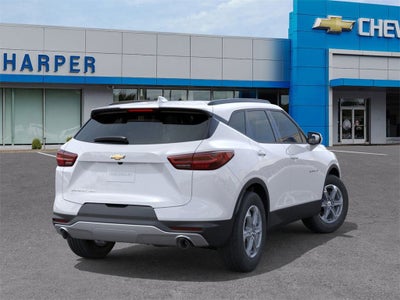 2026 Chevrolet Blazer 3LT