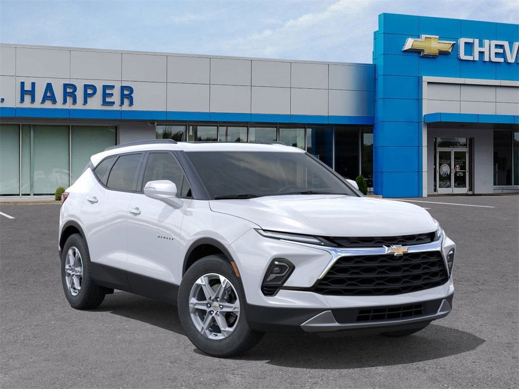 2026 Chevrolet Blazer 3LT