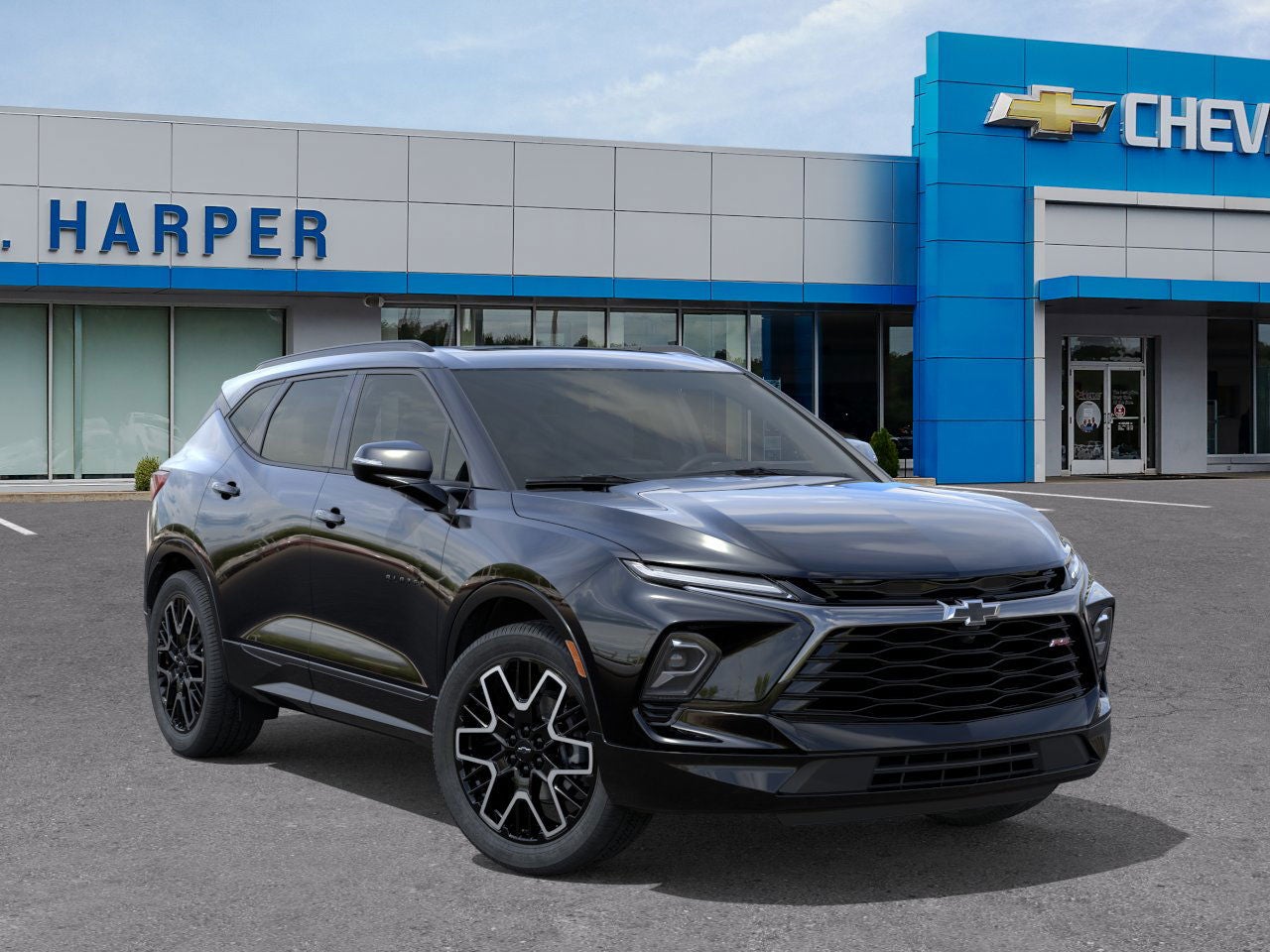 2026 Chevrolet Blazer RS