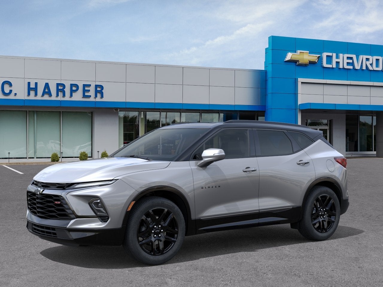 2026 Chevrolet Blazer RS