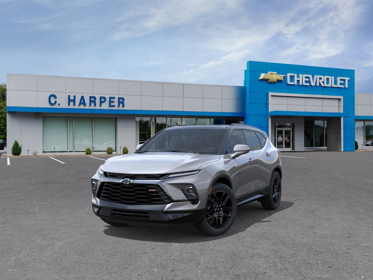 2026 Chevrolet Blazer RS
