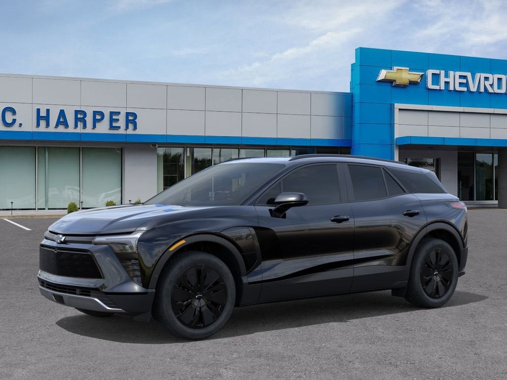 2026 Chevrolet Blazer EV LT
