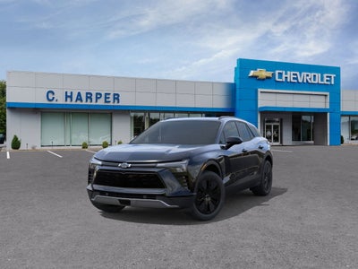 2026 Chevrolet Blazer EV LT