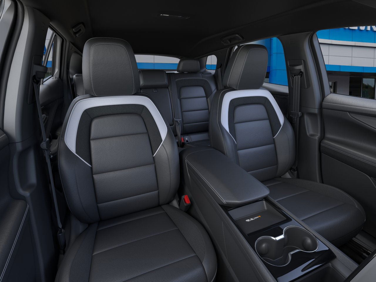 2026 Chevrolet Blazer EV LT