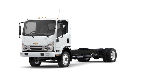 2026 Chevrolet Low Cab Forward 4500 NA