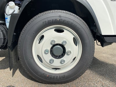 2026 Chevrolet Low Cab Forward 5500 XD NA