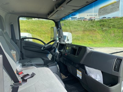 2026 Chevrolet Low Cab Forward 5500 XD NA