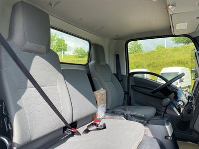 2026 Chevrolet Low Cab Forward 5500 XD NA