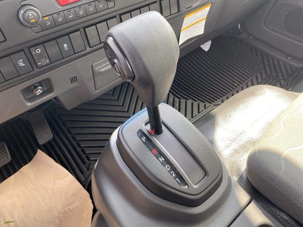 2026 Chevrolet Low Cab Forward 5500 XD NA