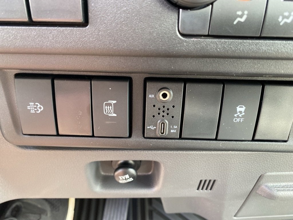 2026 Chevrolet Low Cab Forward 5500 XD NA