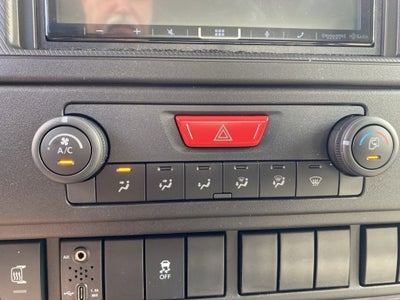 2026 Chevrolet Low Cab Forward 5500 XD NA