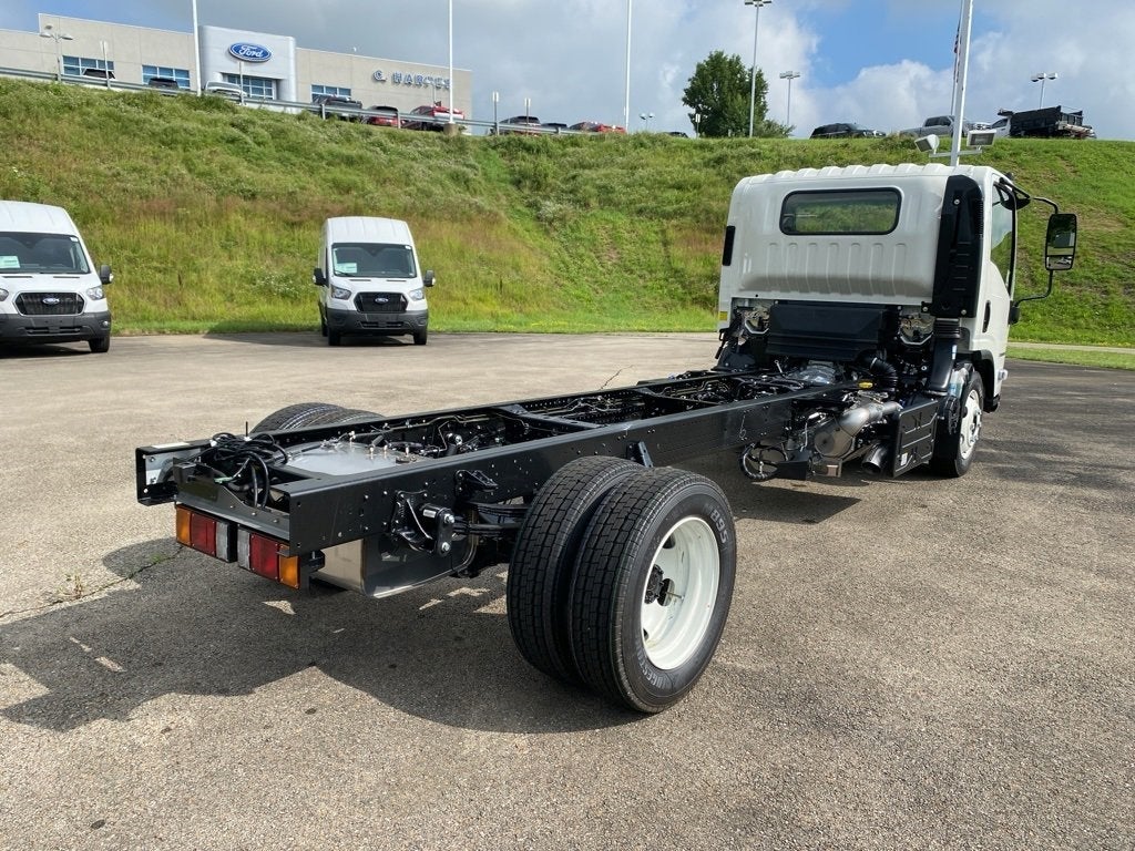 2026 Chevrolet Low Cab Forward 5500 XD NA