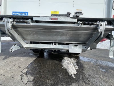 2026 Chevrolet Low Cab Forward 5500 XD NA