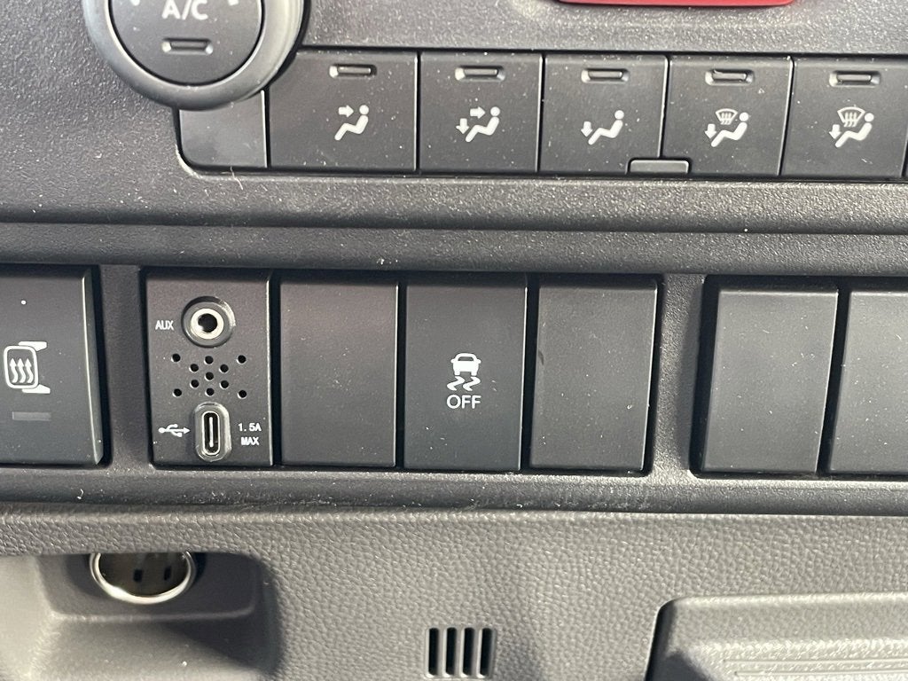 2026 Chevrolet Low Cab Forward 5500 XD NA