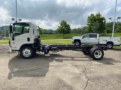 2026 Chevrolet Low Cab Forward 5500 XD NA