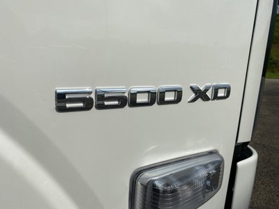 2026 Chevrolet Low Cab Forward 5500 XD NA
