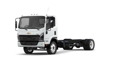 2026 Chevrolet Low Cab Forward 5500 XD NA