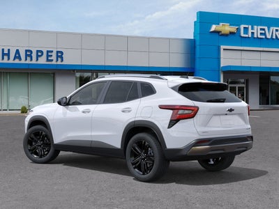 2026 Chevrolet Trax ACTIV