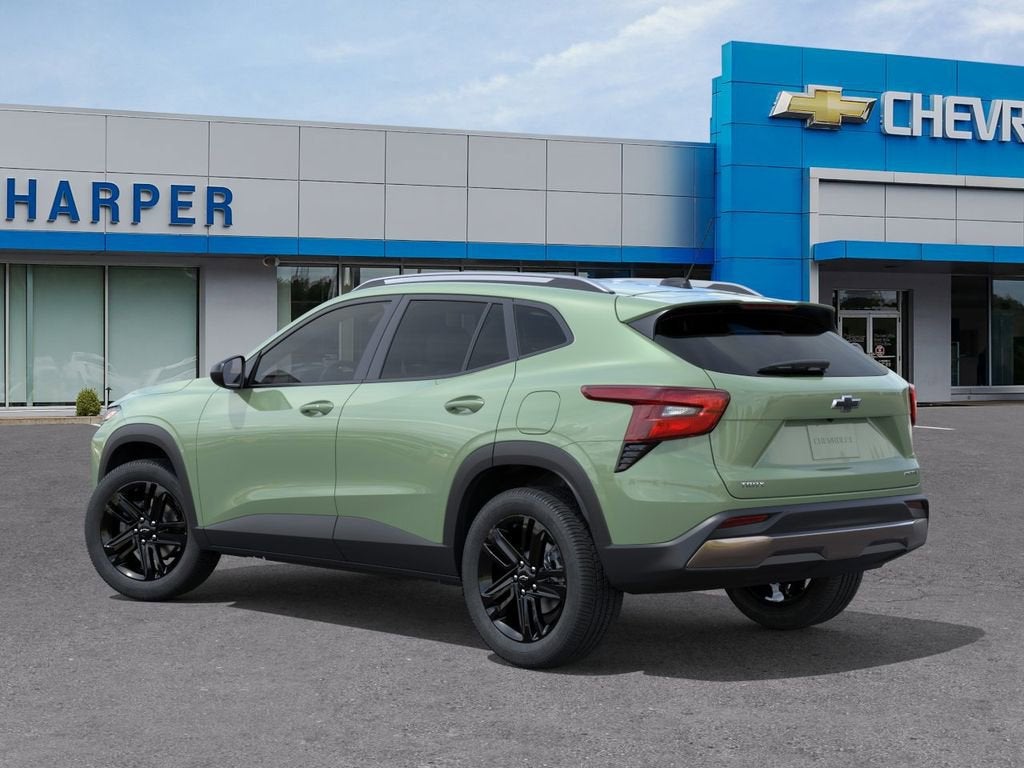 2026 Chevrolet Trax ACTIV