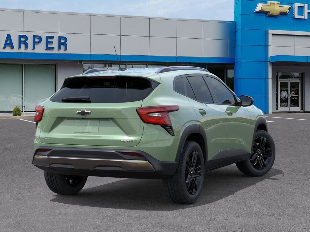 2026 Chevrolet Trax ACTIV