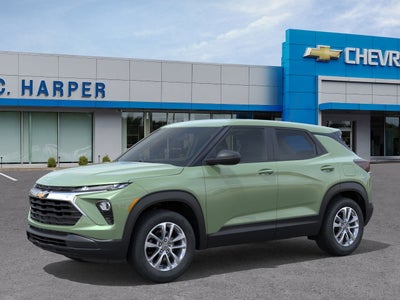 2026 Chevrolet Trailblazer LS