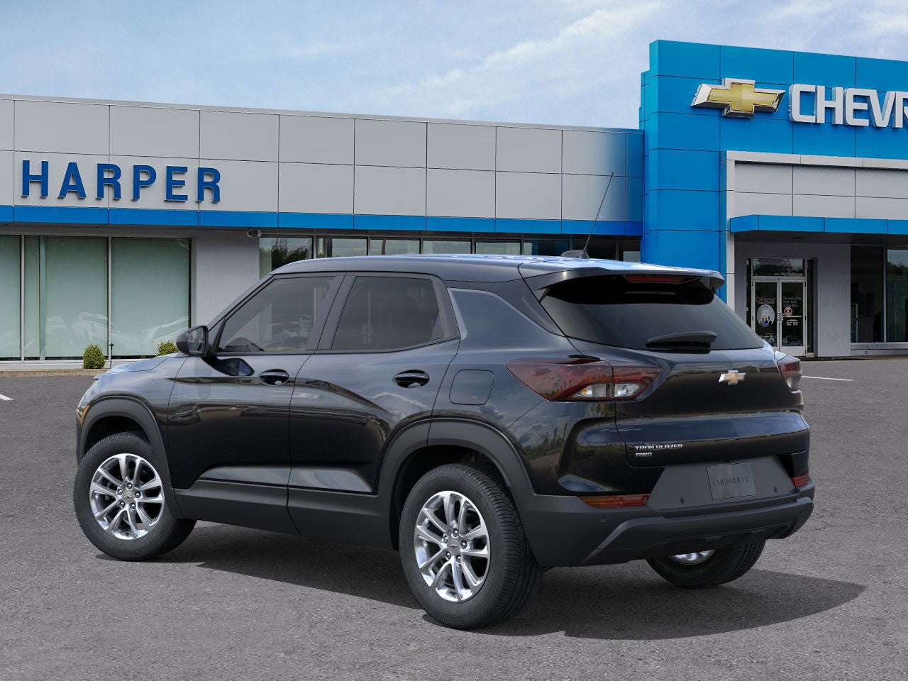 2026 Chevrolet Trailblazer LS