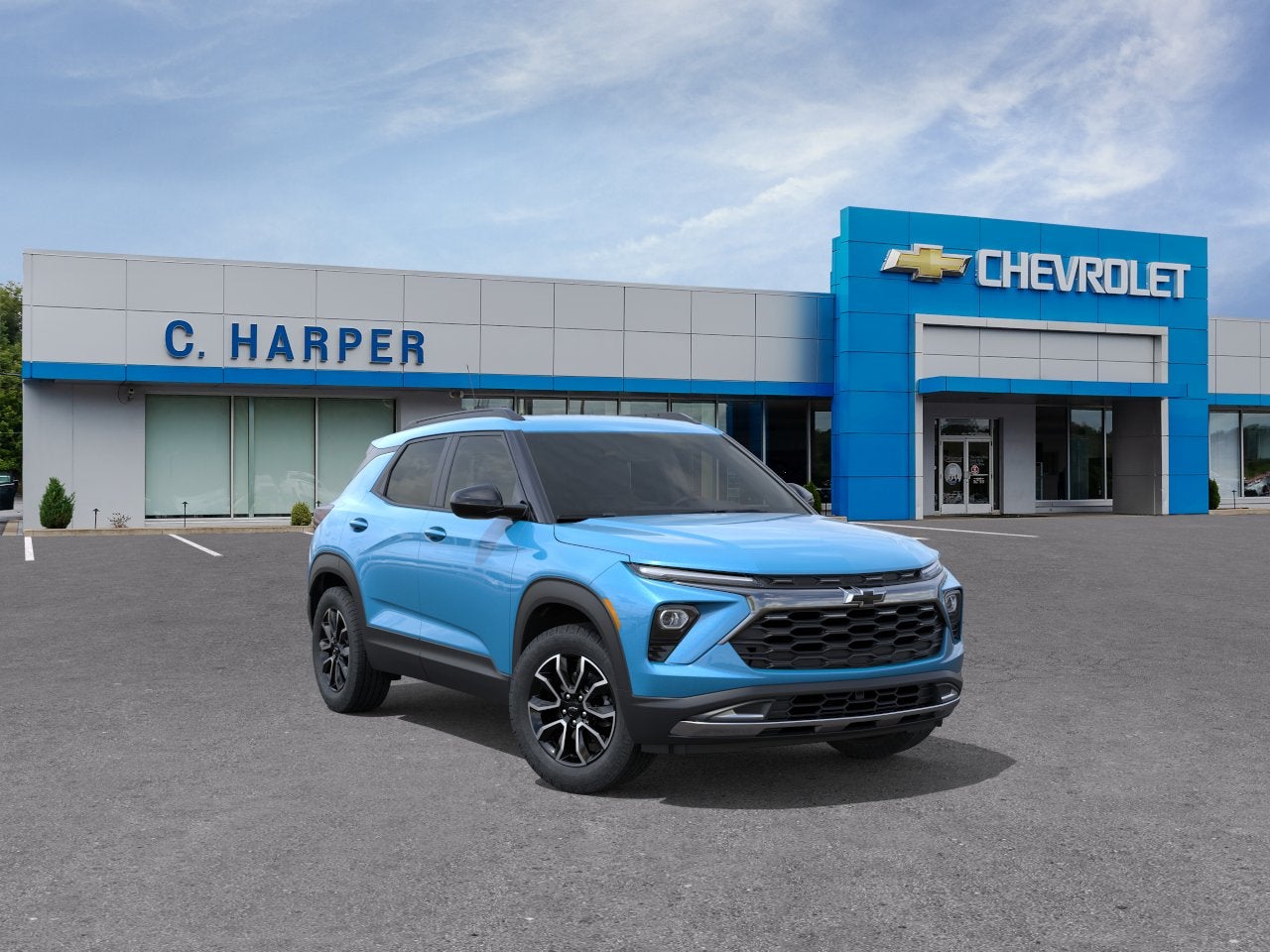 2026 Chevrolet Trailblazer ACTIV