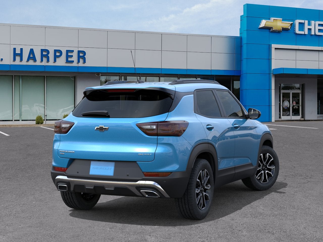 2026 Chevrolet Trailblazer ACTIV