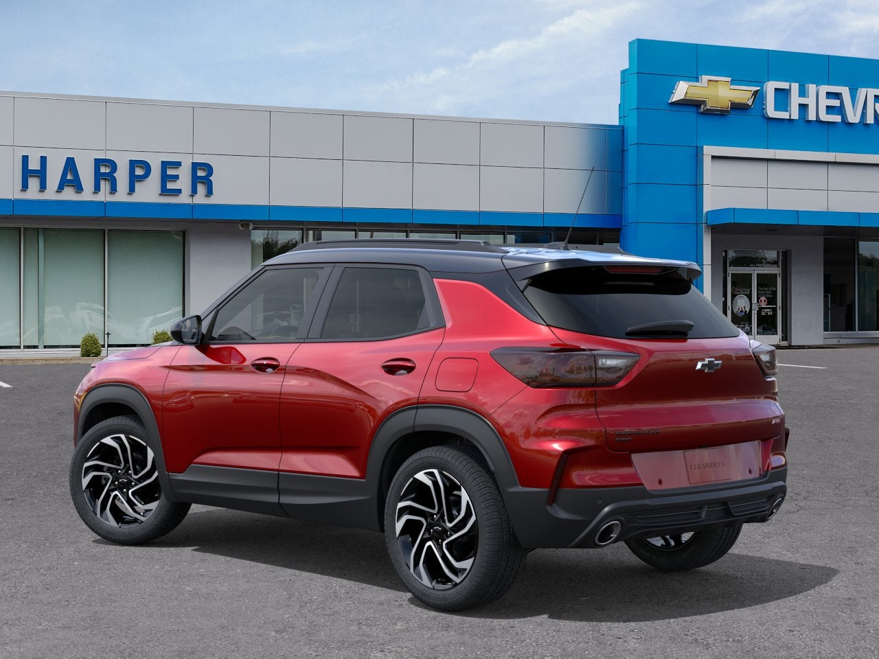 2026 Chevrolet Trailblazer RS