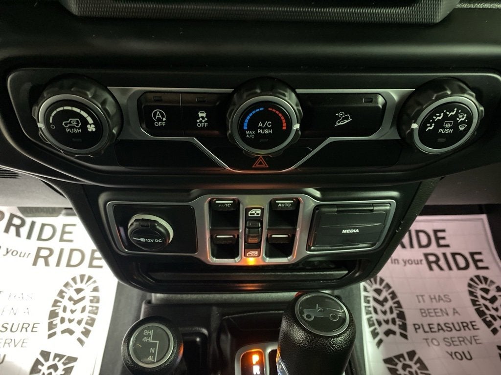 2018 Jeep Wrangler Unlimited Sport S 4x4
