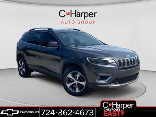 2019 Jeep Cherokee Limited 4x4