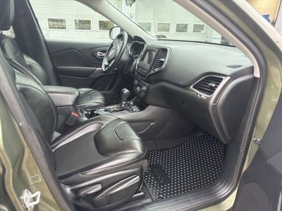 2019 Jeep Cherokee Latitude Plus 4x4