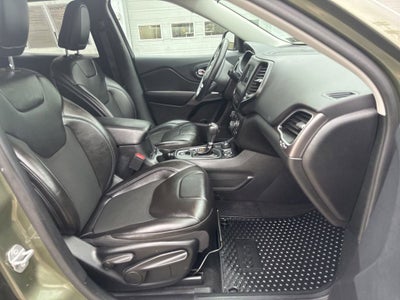 2019 Jeep Cherokee Latitude Plus 4x4