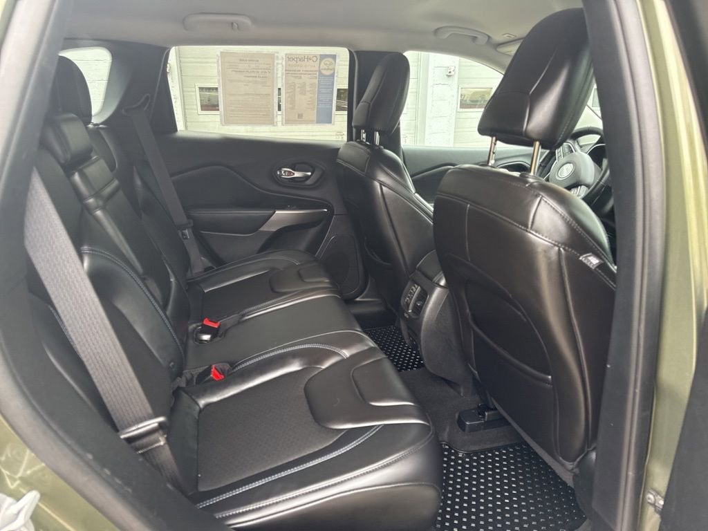 2019 Jeep Cherokee Latitude Plus 4x4