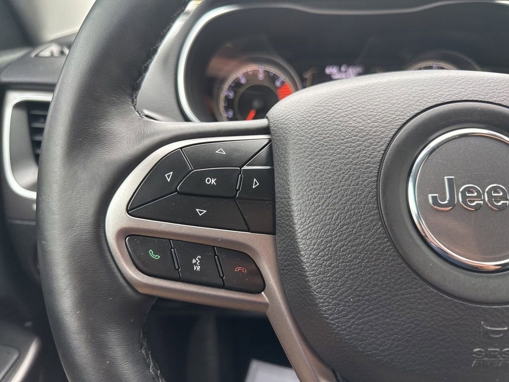 2019 Jeep Cherokee Latitude Plus 4x4
