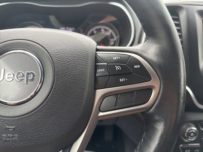 2019 Jeep Cherokee Latitude Plus 4x4