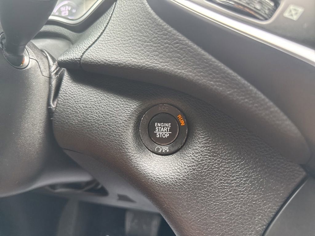 2019 Jeep Cherokee Latitude Plus 4x4