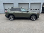 2019 Jeep Cherokee Latitude Plus 4x4