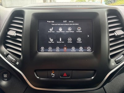 2019 Jeep Cherokee Latitude Plus 4x4