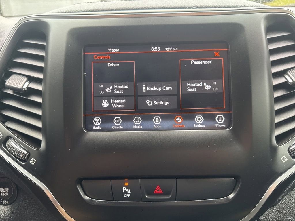2019 Jeep Cherokee Latitude Plus 4x4